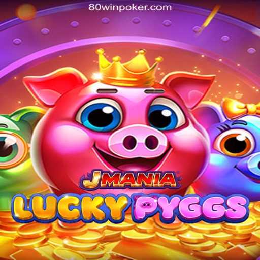 Discover JManiaLuckyPyggs and the World of 80win: A Plataforma de Apostas #1 do Brasil