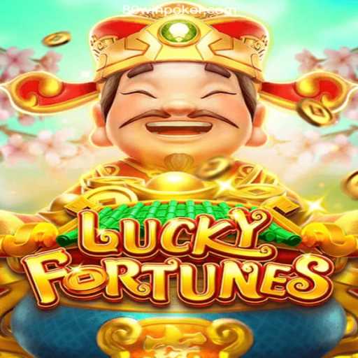 LUCKYFORTUNES: Dive Into the Ultimate Gaming Experience with 80win
