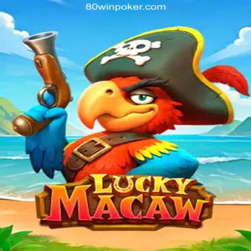 Discover the World of LuckyMacaw and Its Thrilling Gameplay on 80win: A Plataforma de Apostas #1 do Brasil